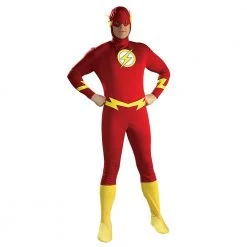 Rubies Deerfield DC Comics The Flash Adult Costume