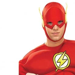 Rubies Deerfield Comics & Superheroes DC Comics The Flash Deluxe Costume