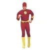 Rubies Deerfield Comics & Superheroes DC Comics The Flash Deluxe Costume