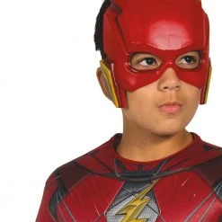 Rubies Deerfield Gifts For Boys DC Comics The Flash Deluxe Child Costume 9 Rubies Deerfield Gifts For Boys DC Comics The Flash Deluxe Child Costume