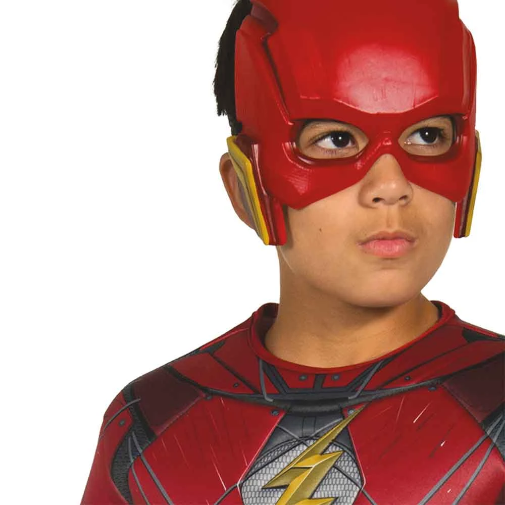Rubies Deerfield Gifts For Boys DC Comics The Flash Deluxe Child Costume 5 Rubies Deerfield Gifts For Boys DC Comics The Flash Deluxe Child Costume
