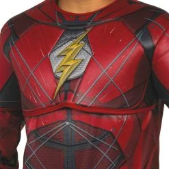 Rubies Deerfield Gifts For Boys DC Comics The Flash Deluxe Child Costume 10 Rubies Deerfield Gifts For Boys DC Comics The Flash Deluxe Child Costume