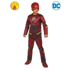 Rubies Deerfield Gifts For Boys DC Comics The Flash Deluxe Child Costume 11 Rubies Deerfield Gifts For Boys DC Comics The Flash Deluxe Child Costume