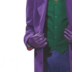 Rubies Deerfield DC Comics The Joker Collector's Edition Adult Costume 12 Rubies Deerfield DC Comics The Joker Collector's Edition Adult Costume