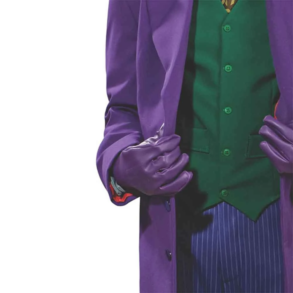 Rubies Deerfield DC Comics The Joker Collector's Edition Adult Costume 6 Rubies Deerfield DC Comics The Joker Collector's Edition Adult Costume