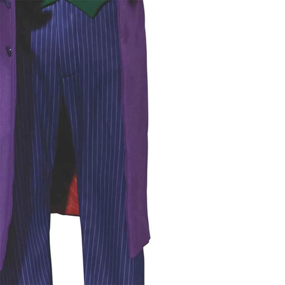 Rubies Deerfield DC Comics The Joker Collector's Edition Adult Costume 7 Rubies Deerfield DC Comics The Joker Collector's Edition Adult Costume