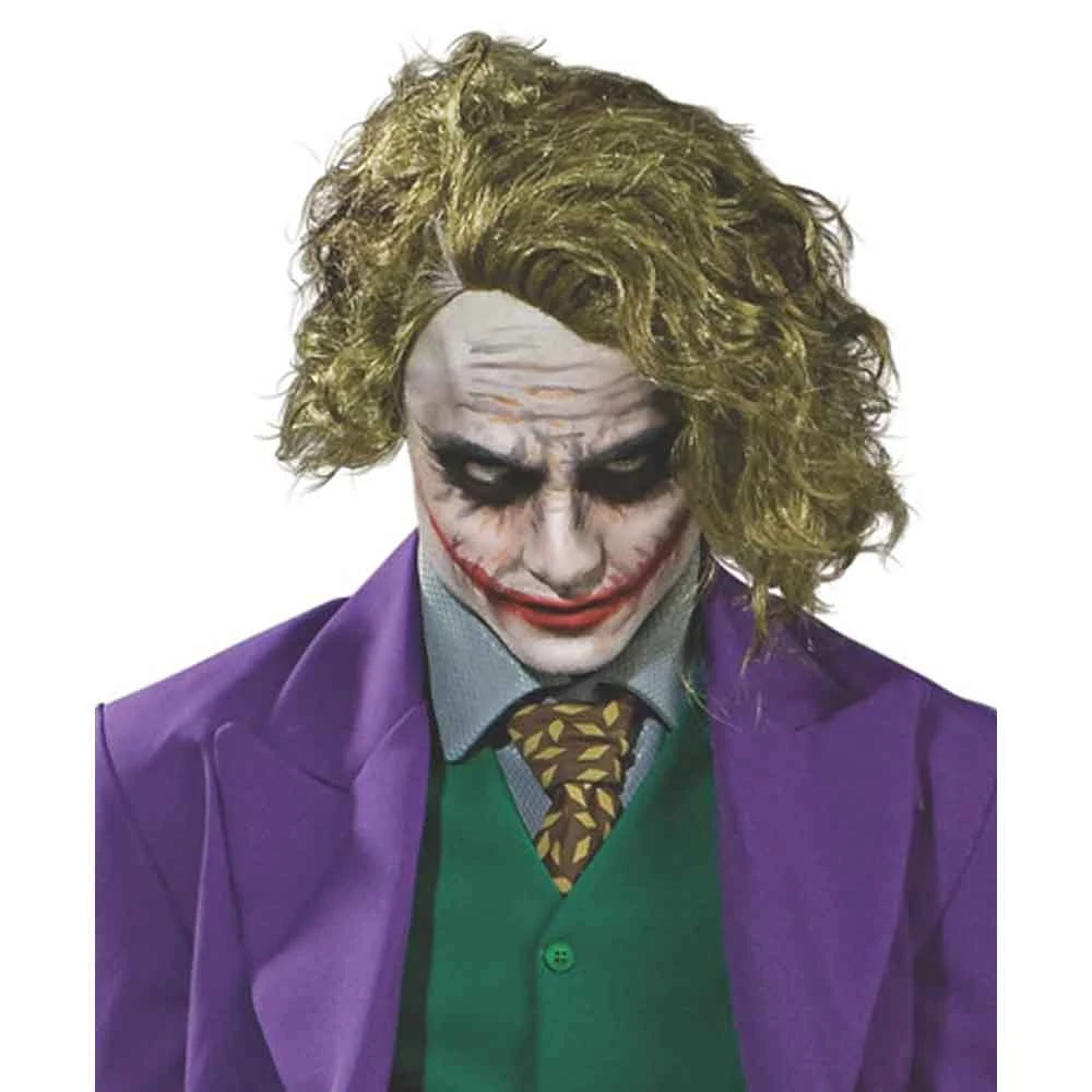 Rubies Deerfield DC Comics The Joker Collector's Edition Adult Costume 8 Rubies Deerfield DC Comics The Joker Collector's Edition Adult Costume