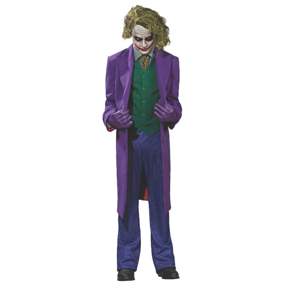 Rubies Deerfield DC Comics The Joker Collector's Edition Adult Costume 3 Rubies Deerfield DC Comics The Joker Collector's Edition Adult Costume