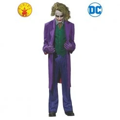 Rubies Deerfield DC Comics The Joker Collector's Edition Adult Costume 15 Rubies Deerfield DC Comics The Joker Collector's Edition Adult Costume