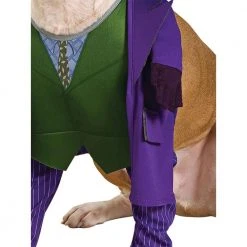 Rubies Deerfield DC Comics The Joker Pet Costume Comics & Superheroes