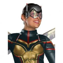 Rubies Deerfield Marvel The Wasp Deluxe Adult Costume 9 Rubies Deerfield Marvel The Wasp Deluxe Adult Costume