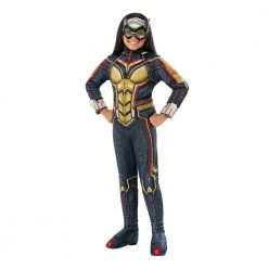 Rubies Deerfield Marvel The Wasp Deluxe Child Costume Gifts For Girls