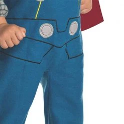 Rubies Deerfield Marvel Thor Classic Toddler Costume