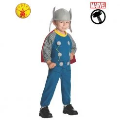 Rubies Deerfield Marvel Thor Classic Toddler Costume