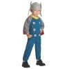 Rubies Deerfield Marvel Thor Classic Toddler Costume 1 Rubies Deerfield Marvel Thor Classic Toddler Costume