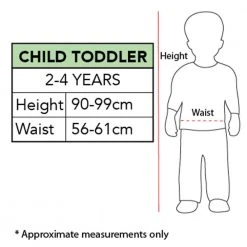 Rubies Deerfield Marvel Thor Classic Toddler Costume