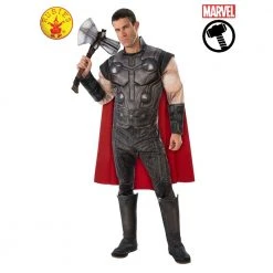 Rubies Deerfield Marvel Thor Deluxe Adult Costume