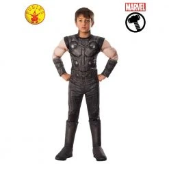 Rubies Deerfield Gifts For Boys Marvel Thor Deluxe Infinity War Child Costume 11 Rubies Deerfield Gifts For Boys Marvel Thor Deluxe Infinity War Child Costume