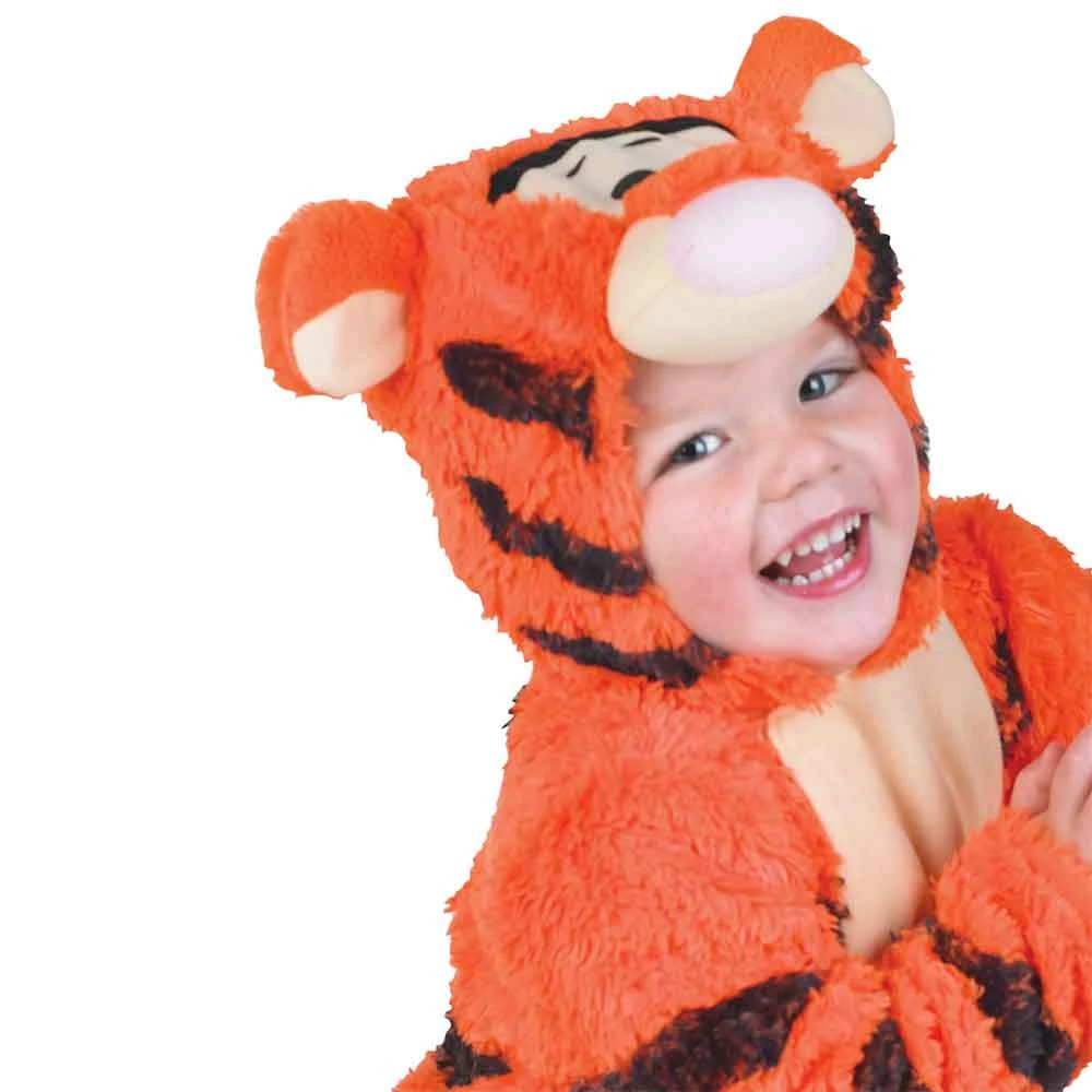 Rubies Deerfield Gifts For Toddlers (1-3 Years) Disney Tigger Furry Toddler Costume 5 Rubies Deerfield Gifts For Toddlers (1-3 Years) Disney Tigger Furry Toddler Costume