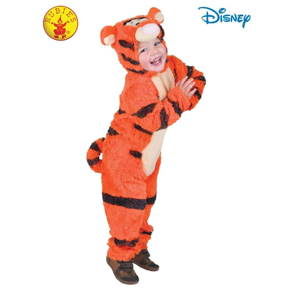 Rubies Deerfield Gifts For Toddlers (1-3 Years) Disney Tigger Furry Toddler Costume 7 Rubies Deerfield Gifts For Toddlers (1-3 Years) Disney Tigger Furry Toddler Costume