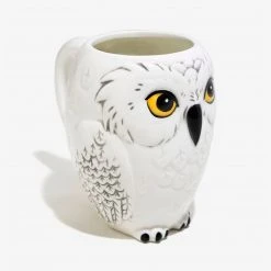 Ikon Collectables Harry Potter Hedwig Owl Mug
