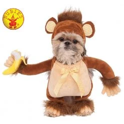 Rubies Deerfield Walking Monkey Pet Costume 11 Rubies Deerfield Walking Monkey Pet Costume