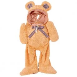 Rubies Deerfield Novelty Walking Teddy Bear Pet Costume