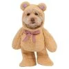 Rubies Deerfield Novelty Walking Teddy Bear Pet Costume 2 Rubies Deerfield Novelty Walking Teddy Bear Pet Costume