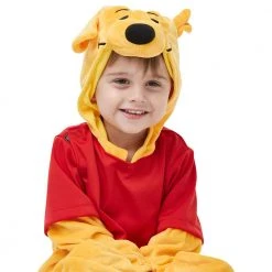Rubies Deerfield Disney Winnie The Pooh Deluxe Child Costume