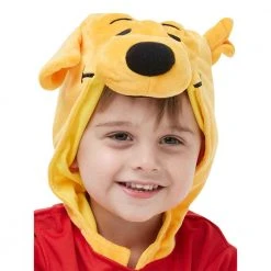 Rubies Deerfield Disney Winnie The Pooh Deluxe Child Costume