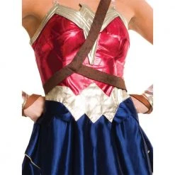 Rubies Deerfield Adult Costumes DC Comics Wonder Woman Justice League Adult Costume