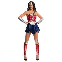 Rubies Deerfield Adult Costumes DC Comics Wonder Woman Justice League Adult Costume