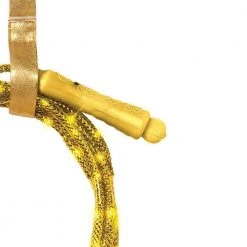 Rubies Deerfield DC Comics Wonder Woman Light Up Lasso Costume Accessory