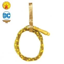 Rubies Deerfield DC Comics Wonder Woman Light Up Lasso Costume Accessory