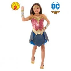 Rubies Deerfield Gifts For Girls DC Comics Wonder Woman Premium Movie Costume 11 Rubies Deerfield Gifts For Girls DC Comics Wonder Woman Premium Movie Costume