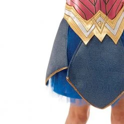 Rubies Deerfield Gifts For Girls DC Comics Wonder Woman Premium Movie Costume 10 Rubies Deerfield Gifts For Girls DC Comics Wonder Woman Premium Movie Costume