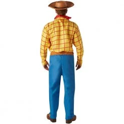 Rubies Deerfield Disney Toy Story Woody Deluxe Adult Costume Adult Costumes