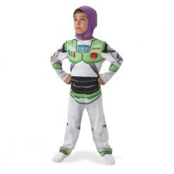 Rubies Deerfield Disney Woody To Buzz Lightyear Deluxe Reversible Child Costume