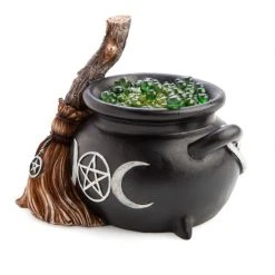 Mdi Witches' Cauldron LED Light