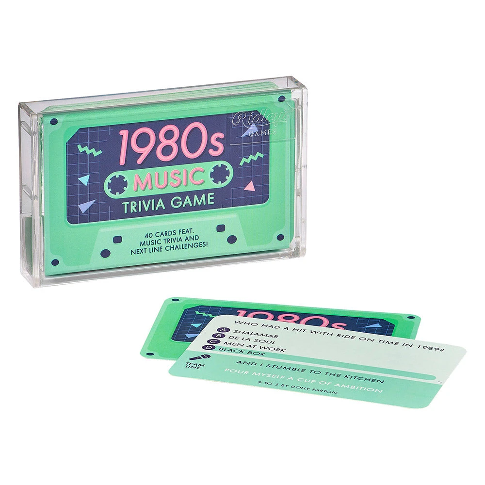 IsAlbi Music Trivia Game - 1980s, 1990s Or 2000s 6 IsAlbi Music Trivia Game - 1980s, 1990s Or 2000s