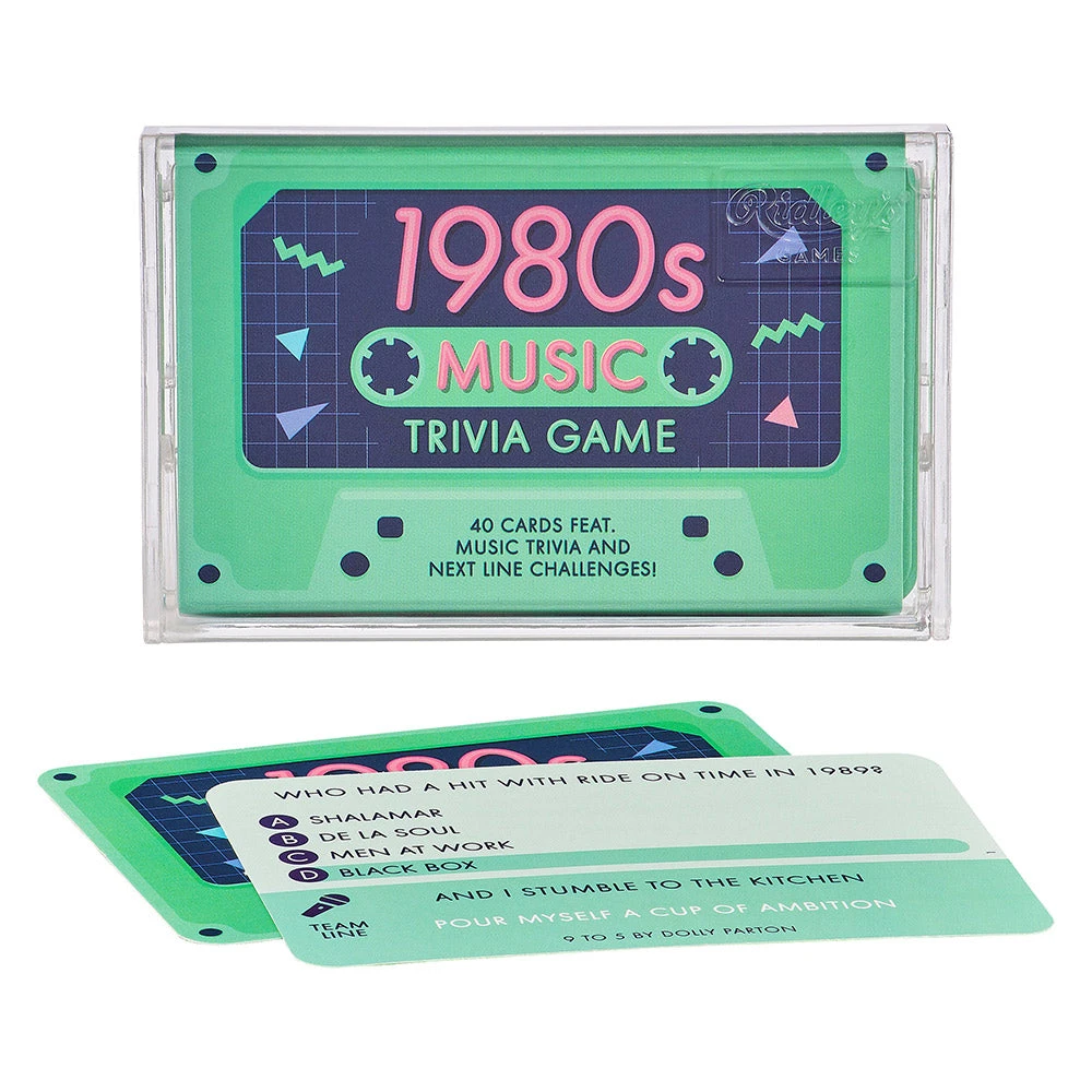 IsAlbi Music Trivia Game - 1980s, 1990s Or 2000s 7 IsAlbi Music Trivia Game - 1980s, 1990s Or 2000s