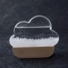 Heebiejeebies Gadgets For Him Cloud Storm Glass Weather Station