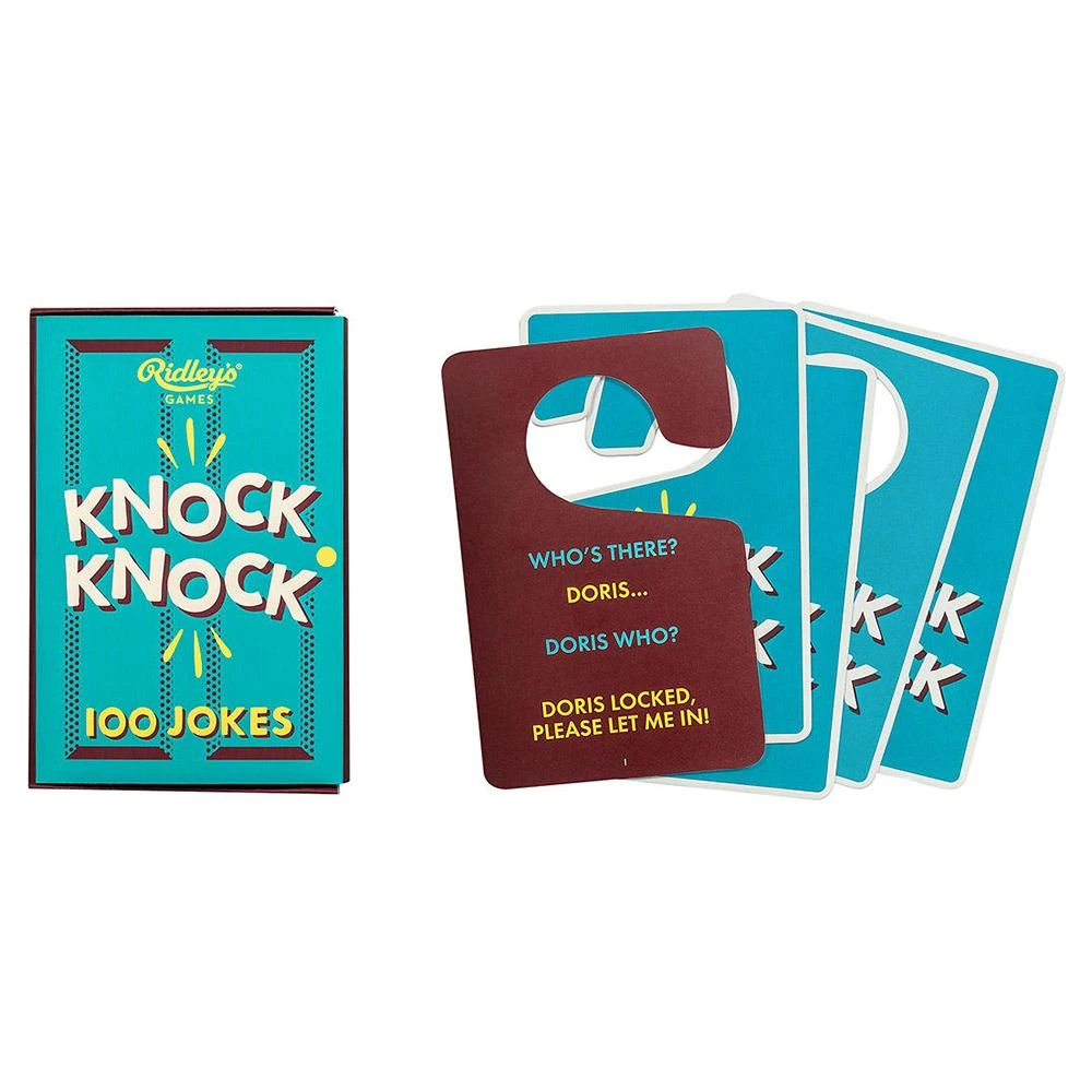 IsAlbi 100 Hilariously Bad Knock Knock Jokes Mens Novelty Gifts 4 IsAlbi 100 Hilariously Bad Knock Knock Jokes Mens Novelty Gifts