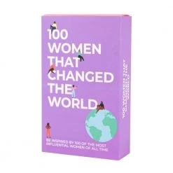 William Valentine 100 Women That Changed The World