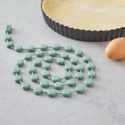 IsAlbi 2-in-1 Pie Weight And Trivet