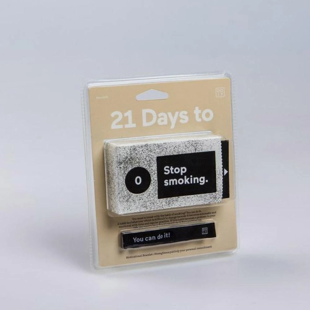 UNTIL Office Gifts 21 Days To Quit Smoking Challenge 5 UNTIL Office Gifts 21 Days To Quit Smoking Challenge