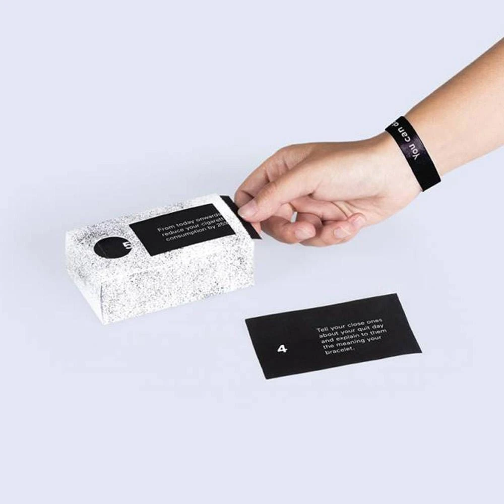 UNTIL Office Gifts 21 Days To Quit Smoking Challenge 4 UNTIL Office Gifts 21 Days To Quit Smoking Challenge