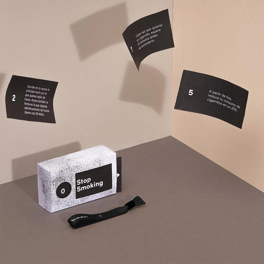 UNTIL Office Gifts 21 Days To Quit Smoking Challenge 6 UNTIL Office Gifts 21 Days To Quit Smoking Challenge