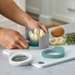 IsAlbi Foodie 3-in-1 Stack And Slice Tool