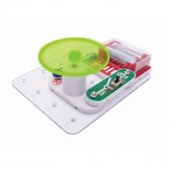 IsAlbi 3 In 1 Electrical Circuit Kit New